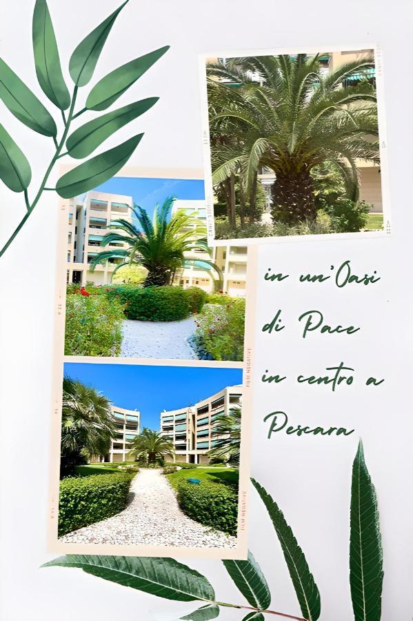 Appartement Casa Vacanze Esedra à Pescara Extérieur photo