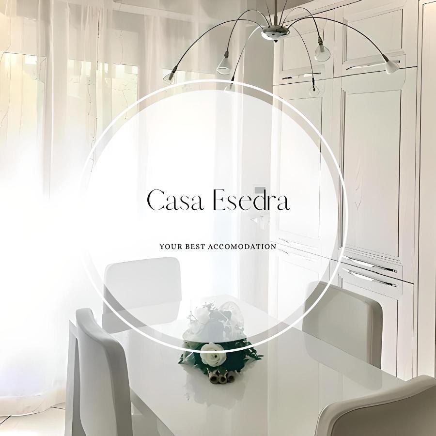 Appartement Casa Vacanze Esedra à Pescara Extérieur photo